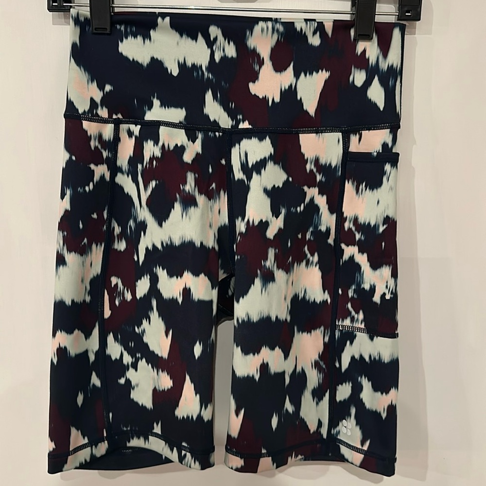 Sweat Betty Super Sculpt Biker Shorts